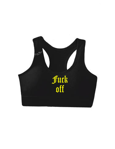 Fu*k Off Sports BRA