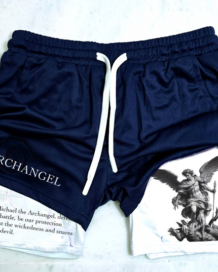 Religion "Performance" Gym Shorts