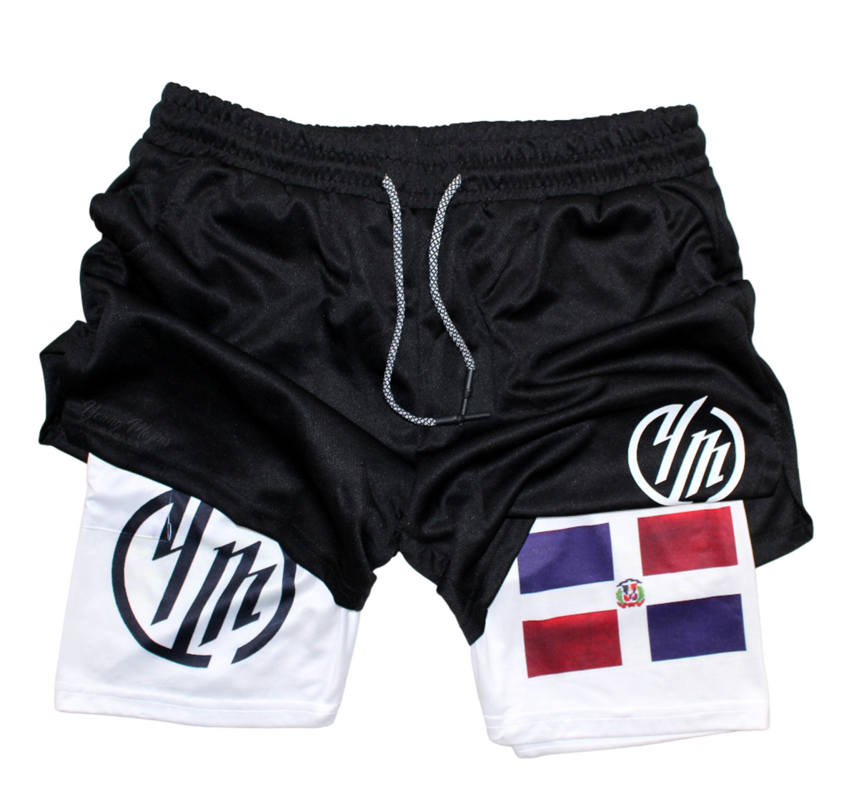 Dominican Republic "Athlete Shorts"