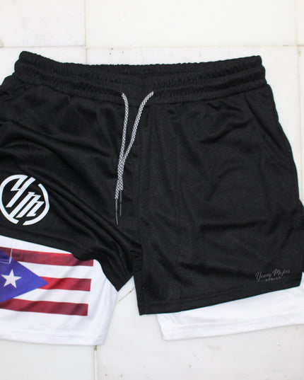 Puerto Rico "Athlete Shorts"