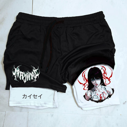 Resurection Gym Shorts