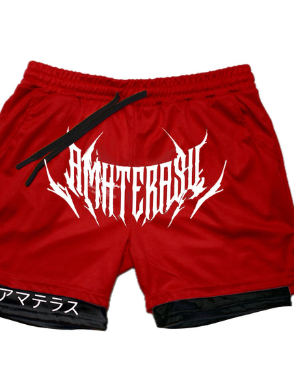 Amaterasu "Gym Shorts