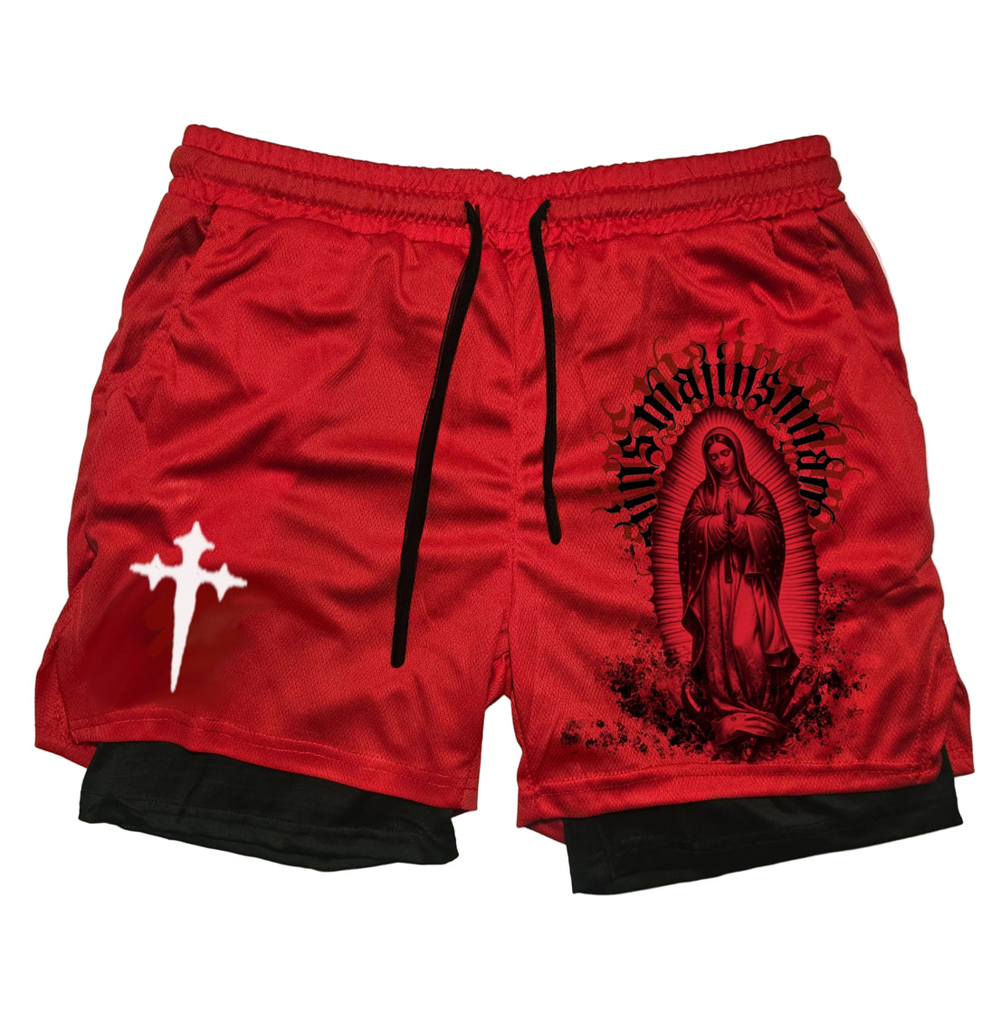 Guadalupe Gym Shorts