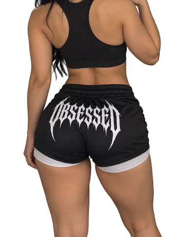 Obsession "Gym" Shorts